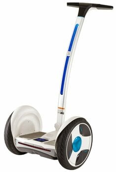 Hoverboard Segway Ninebot E+ White Hoverboard - 5