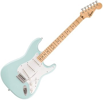 Elektrická kytara Fender Squier Sonic Stratocaster Pack MN Sonic Blue Elektrická kytara - 2