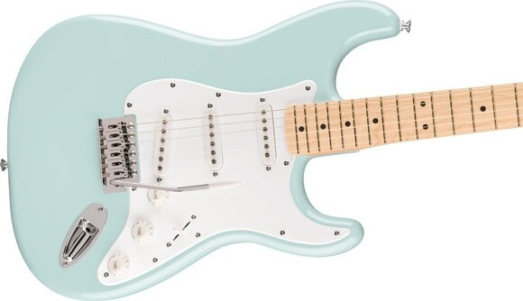 Elektrická kytara Fender Squier Sonic Stratocaster Pack MN Sonic Blue Elektrická kytara - 5