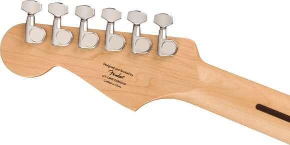 Elektrická kytara Fender Squier Sonic Stratocaster Pack MN Sonic Blue Elektrická kytara - 8