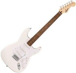 Električna gitara Fender Squier Sonic Stratocaster Pack LRL Arctic White Električna gitara - 1