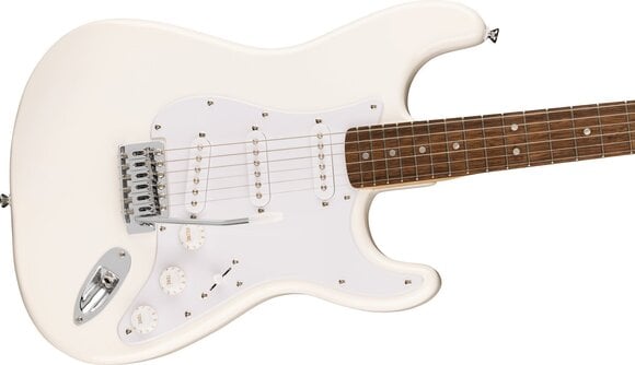 Elektrická kytara Fender Squier Sonic Stratocaster Pack LRL Arctic White Elektrická kytara - 5