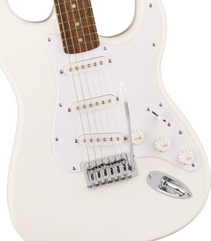 Elektrická kytara Fender Squier Sonic Stratocaster Pack LRL Arctic White Elektrická kytara - 6