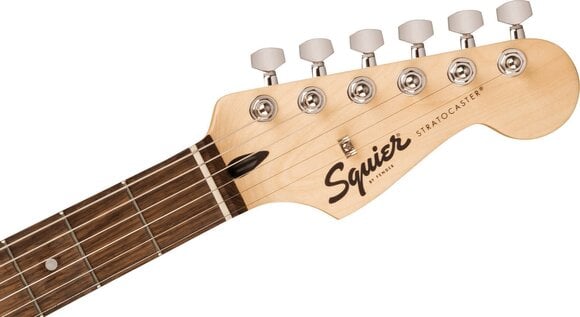 Elektrická kytara Fender Squier Sonic Stratocaster Pack LRL Arctic White Elektrická kytara - 7