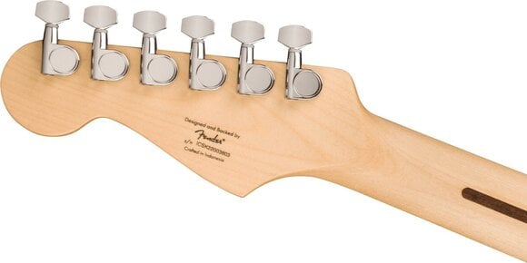 Elektrická kytara Fender Squier Sonic Stratocaster Pack LRL Arctic White Elektrická kytara - 8