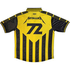 Tricou Metallica 72 Seasons (All Over Print) Black & Yellow L Tricou - 1
