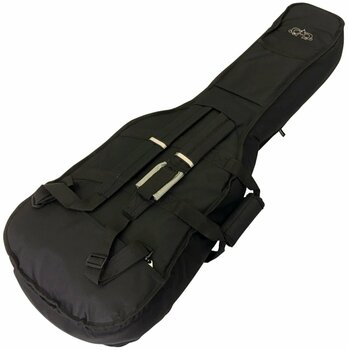 Gigbag for Acoustic Guitar Madarozzo Elegant G050 DR/BG Gigbag for Acoustic Guitar Black - 2