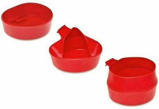 Contenants alimentaires Wildo Fold a Cup Rouge 600 ml Contenants alimentaires - 2