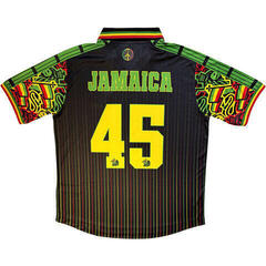 Košulja Bob Marley Jamaica '45 (All Over Print) - 1