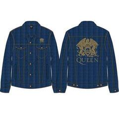 Σακάκι Queen Σακάκι Classic Crest (Back Print) Denim Blue L - 2