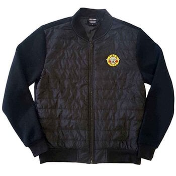 Chaqueta Guns N' Roses Chaqueta Classic Logo Black 2XL - 2