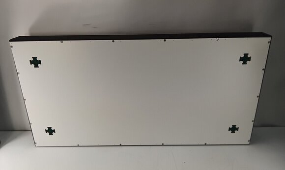 Apsorpcijska ploča od drveta Mega Acoustic FiberPRO120 AcouSphere Sonoma Oak/Black Apsorpcijska ploča od drveta (Oštećeno) - 6