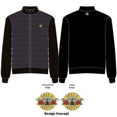 Chaqueta Guns N' Roses Classic Logo Black - 2