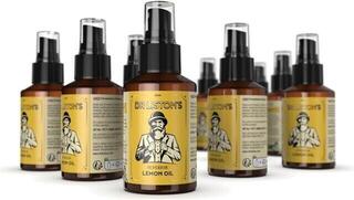Produit de nettoyage et entretien pour guitares Dr. Liston's  Superior Lemon Oil 100 ml - 1