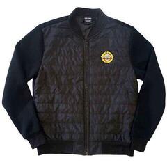 Jacket Guns N' Roses Jacket Classic Logo Black S - 1