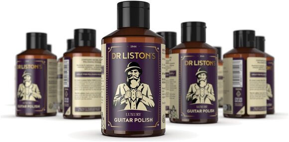 Gitarpleie Dr. Liston's  Luxury Guitar Polish 150 ml - 2