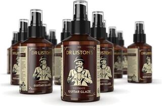 Produit de nettoyage et entretien pour guitares Dr. Liston's  Ultimate Guitar Glaze 150 ml - 1