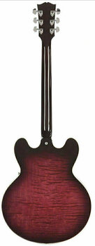 Guitare semi-acoustique Gibson ES-335 Figured 2019 Purple Burst - 3