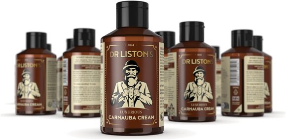 Produit de nettoyage et entretien pour guitares Dr. Liston's  Carnauba Cream 150 ml - 2