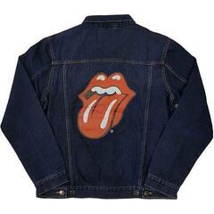 Jope The Rolling Stones Classic Tongue (Back Print) Denim Blue - 1
