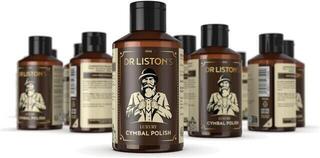 Nettoyage et produits d'entretien pour batterie Dr. Liston's  Luxury Cymbal Polish Polisseur 150 ml - 1