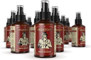 Nettoyage et produits d'entretien pour batterie Dr. Liston's  Remarkable Drum Remedy Produit de nettoyage 150 ml - 1