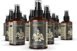Produit de nettoyage et entretien pour guitares Dr. Liston's  Superior Amp Restorer 150 ml - 1