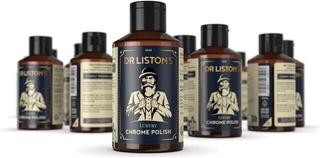 Nettoyage et produits d'entretien pour batterie Dr. Liston's  Luxury Chrome Polish Polisseur 150 ml - 1