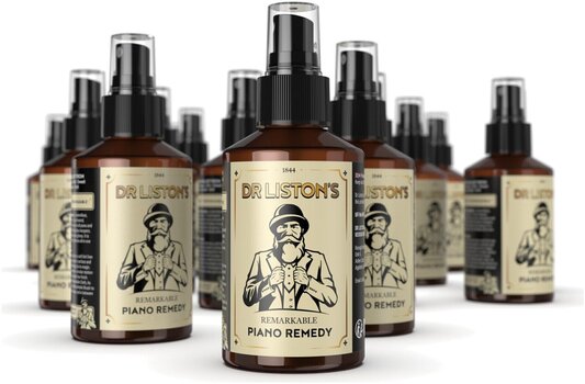 Pièce détachée pour clavier Dr. Liston's  Remarkable Piano Remedy Détergent - 2