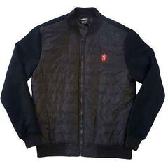 Chaqueta The Rolling Stones Classic Tongue Black - 1