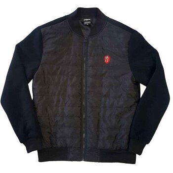 Jacket The Rolling Stones Jacket Classic Tongue Black XL - 2