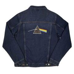 Jope Pink Floyd Dark Side of the Moon Oval (Back Print) Denim Blue - 1