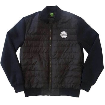 Chaqueta The Beatles Chaqueta Drum Logo Black L - 2