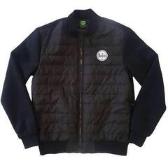 Chaqueta The Beatles Drum Logo Black - 1