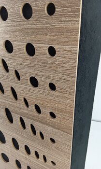 Apsorpcijska ploča od drve Mega Acoustic FiberPRO120 AcouSphere Sonoma Oak/Black Apsorpcijska ploča od drve (Oštećeno) - 4