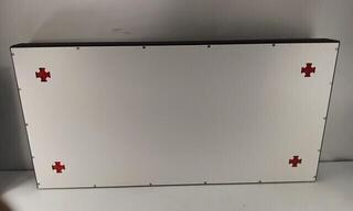 Apsorpcijska ploča od drve Mega Acoustic FiberPRO120 AcouSphere Sonoma Oak/Black Apsorpcijska ploča od drve (Oštećeno) - 6