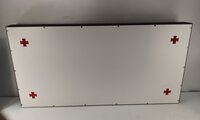 Mega Acoustic FiberPRO120 AcouSphere Sonoma Oak/Black Apsorpcijska ploča od drve