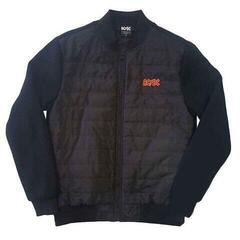 Chaqueta AC/DC Logo Black - 1