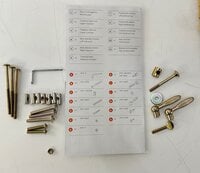 Mabef M/10 Staffelei