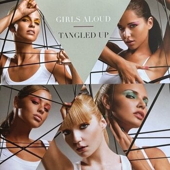 Disco de vinilo Girls Aloud - Tangled Up (Picture Disc) (LP) - 2