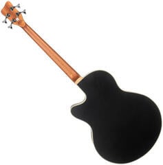 Akustiline basskitarr Warwick Alien Standard 4-String Solid Black Satin Akustiline basskitarr - 1