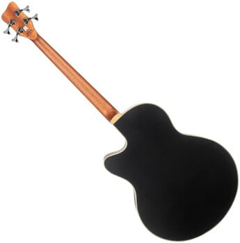 Akustická baskytara Warwick Alien Standard 4-String Solid Black Satin Akustická baskytara - 2