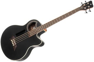 Akustiline basskitarr Warwick Alien Standard 4-String Solid Black Satin Akustiline basskitarr - 2