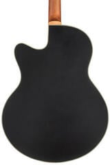 Akustiline basskitarr Warwick Alien Standard 4-String Solid Black Satin Akustiline basskitarr - 5