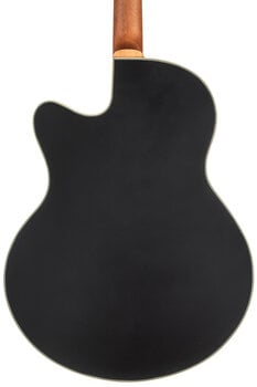 Akustická baskytara Warwick Alien Standard 4-String Solid Black Satin Akustická baskytara - 6