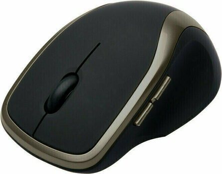 Computer Mouse Connect IT WM2200 Black - 3
