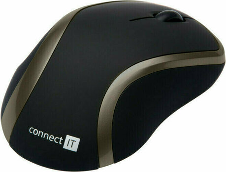 Ποντίκι Connect IT WM2200 Black - 4