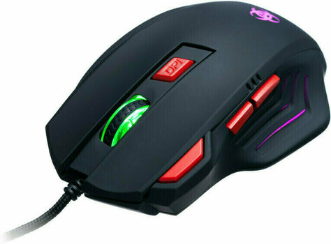 Mouse pentru jocuri Connect IT Biohazard Mouse pentru jocuri - 2