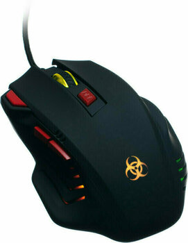 Gaming-Maus Connect IT Biohazard CI-191 - 3