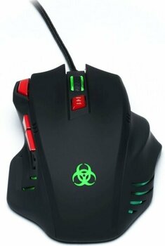 Gaming mouse Connect IT Biohazard CI-191 - 4